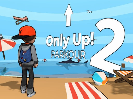 Only Up Parkour 2